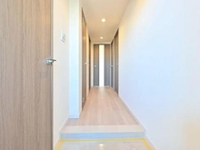 【千葉県/松戸市根本】クリオ松戸伍番館 玄関