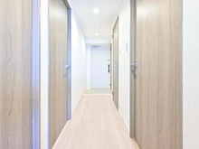 【千葉県/松戸市根本】クリオ松戸伍番館 玄関