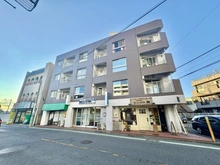 【千葉県/柏市あけぼの】ライネスハイム柏 外観