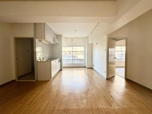 【千葉県/柏市あけぼの】ライネスハイム柏 リビング・ダイニング