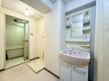 【千葉県/柏市あけぼの】ライネスハイム柏 洗面室