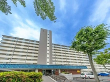 【千葉県/松戸市新松戸北】新松戸ハイツ 外観