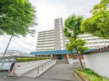 【千葉県/松戸市新松戸北】新松戸ハイツ 外観