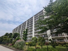 【千葉県/松戸市新松戸北】新松戸ハイツ 外観