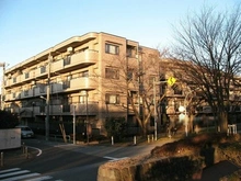 【東京都/葛飾区東水元】レクセルガーデン水元公園 外観