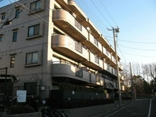 【東京都/葛飾区東水元】レクセルガーデン水元公園 外観