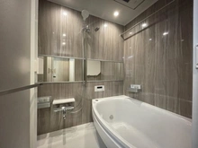 【千葉県/松戸市新松戸】サンライトパストラル弍番街 A棟 浴室