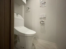 【千葉県/松戸市新松戸】サンライトパストラル弍番街 A棟 トイレ