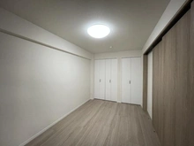 【千葉県/松戸市新松戸】サンライトパストラル弍番街 A棟 洋室