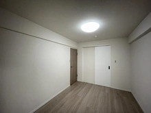 【千葉県/松戸市新松戸】サンライトパストラル弍番街 A棟 洋室