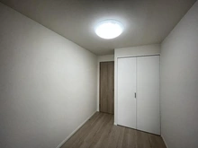 【千葉県/松戸市新松戸】サンライトパストラル弍番街 A棟 洋室