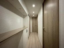 【千葉県/松戸市新松戸】サンライトパストラル弍番街 A棟 廊下