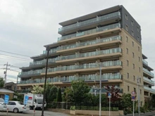 【千葉県/流山市加】ヴェレーナ流山セントラルパーク 外観