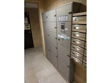 【千葉県/流山市加】ヴェレーナ流山セントラルパーク 宅配BOX