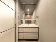 【千葉県/流山市加】ヴェレーナ流山セントラルパーク 洗面室