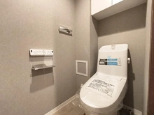 【千葉県/流山市加】ヴェレーナ流山セントラルパーク トイレ
