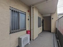 【千葉県/流山市加】ヴェレーナ流山セントラルパーク 玄関