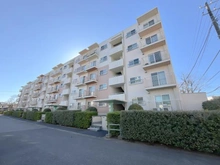 【千葉県/我孫子市つくし野】我孫子ビレジ 19号棟 外観