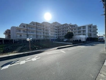 【埼玉県/春日部市大場】レクセル武里プライムアーク 外観