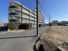 【埼玉県/春日部市大場】レクセル武里プライムアーク 外観