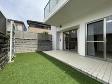 【埼玉県/春日部市大場】レクセル武里プライムアーク 専用庭