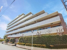 【千葉県/市川市本塩】プライム市川妙典 外観