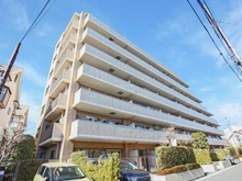 【千葉県/市川市本塩】プライム市川妙典 外観