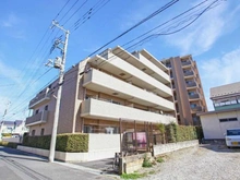 【千葉県/市川市本塩】プライム市川妙典 外観