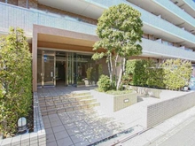 【千葉県/市川市本塩】プライム市川妙典 アプローチ