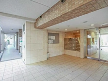 【千葉県/市川市本塩】プライム市川妙典 アプローチ