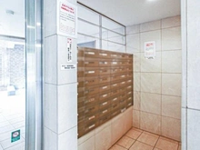 【千葉県/市川市本塩】プライム市川妙典 メールBOX