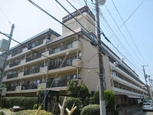 【千葉県/市川市田尻】西船橋永谷マンション 外観