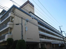 【千葉県/市川市田尻】西船橋永谷マンション 外観