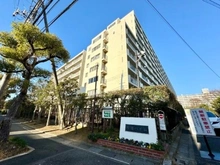 【千葉県/市川市塩焼】行徳ハイム 2号棟 外観