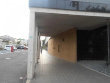 【千葉県/船橋市藤原】アイフォート船橋パークサイド アプローチ