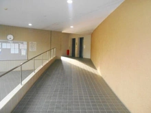 【千葉県/船橋市藤原】アイフォート船橋パークサイド アプローチ