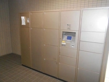 【千葉県/船橋市藤原】アイフォート船橋パークサイド 宅配BOX