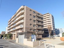 【千葉県/柏市旭町】ザ・ウインベル柏 外観