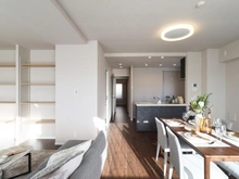 【千葉県/柏市旭町】ザ・ウインベル柏 リビング・ダイニング