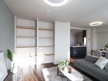 【千葉県/柏市旭町】ザ・ウインベル柏 リビング・ダイニング