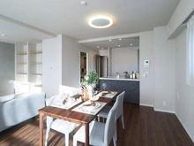 【千葉県/柏市旭町】ザ・ウインベル柏 リビング・ダイニング