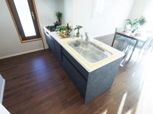 【千葉県/柏市旭町】ザ・ウインベル柏 キッチン