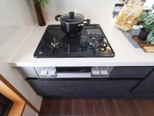 【千葉県/柏市旭町】ザ・ウインベル柏 キッチン