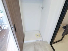 【千葉県/柏市旭町】ザ・ウインベル柏 洗面室