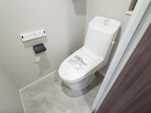 【千葉県/柏市旭町】ザ・ウインベル柏 トイレ