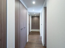 【千葉県/柏市旭町】ザ・ウインベル柏 玄関