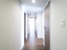 【千葉県/柏市旭町】ザ・ウインベル柏 玄関