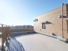 【千葉県/柏市旭町】ザ・ウインベル柏 ルーフバルコニー