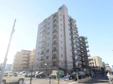 【千葉県/柏市旭町】ザ・ウインベル柏 外観