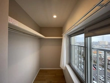 【千葉県/松戸市新松戸】新松戸中央パークハウス B棟 収納